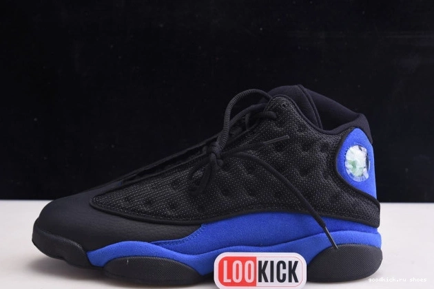 Black 13 Hyper Jordan Royal Retro 414571-040 0824